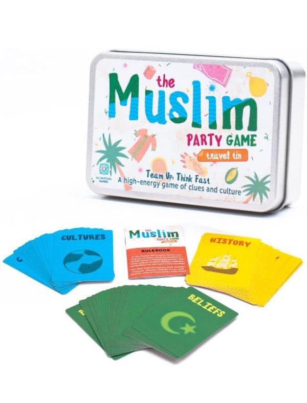 Muslim Party Game