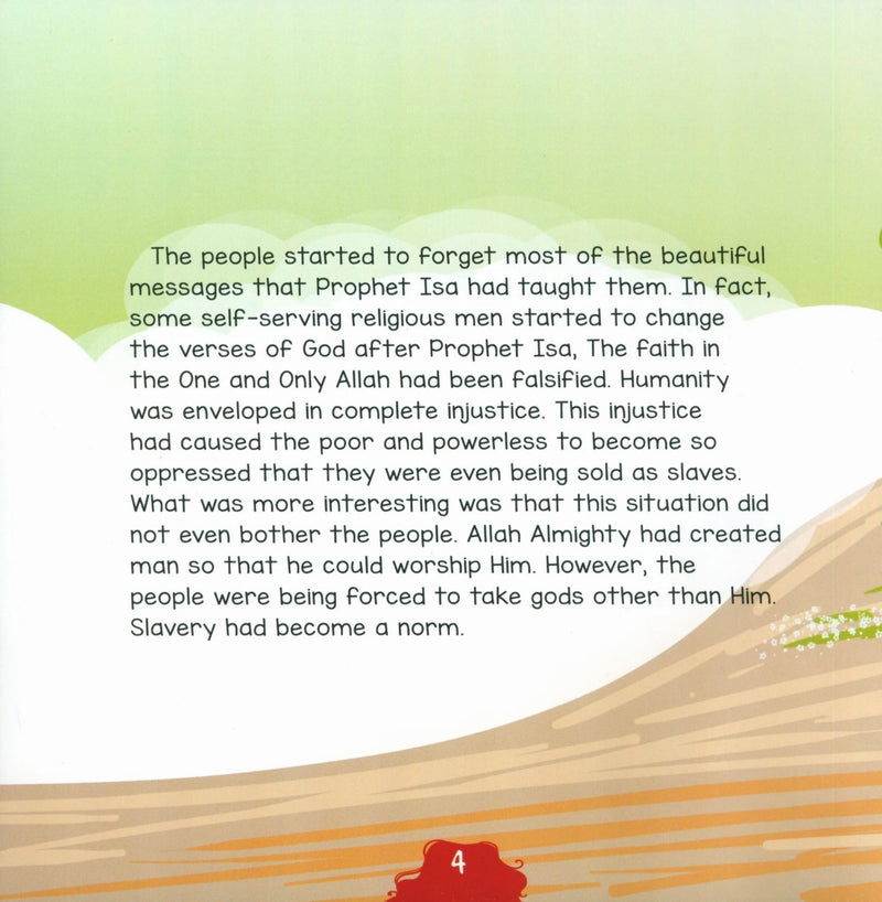 The Messengers of Allah - 28 Books