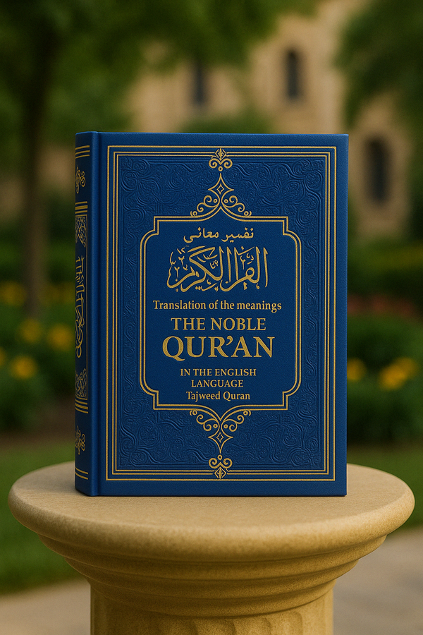 English Translation Quran | Large Size