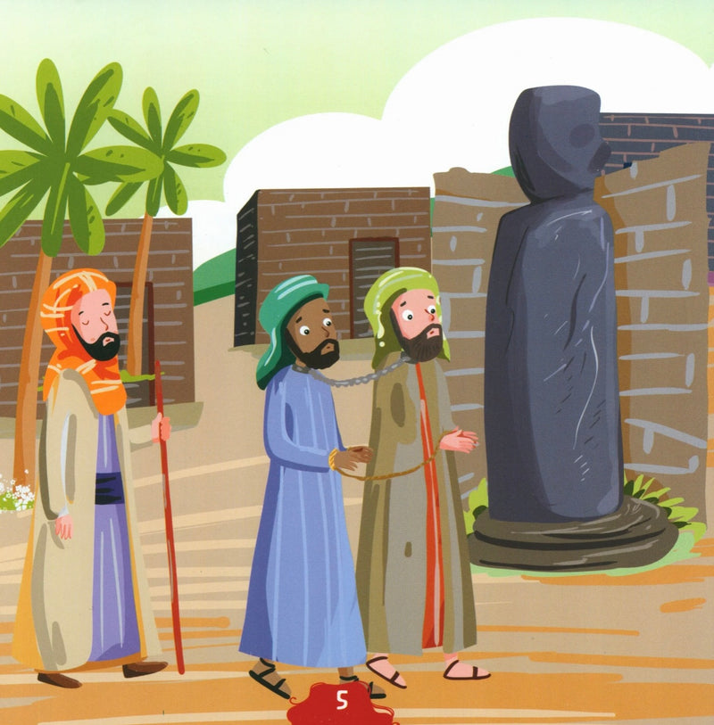 The Messengers of Allah - 28 Books