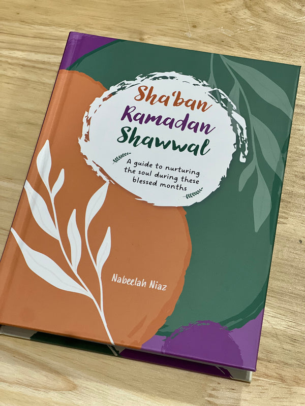 Shaban Ramadan Shawwal(A guide to nurturing the soul during these blessed months)