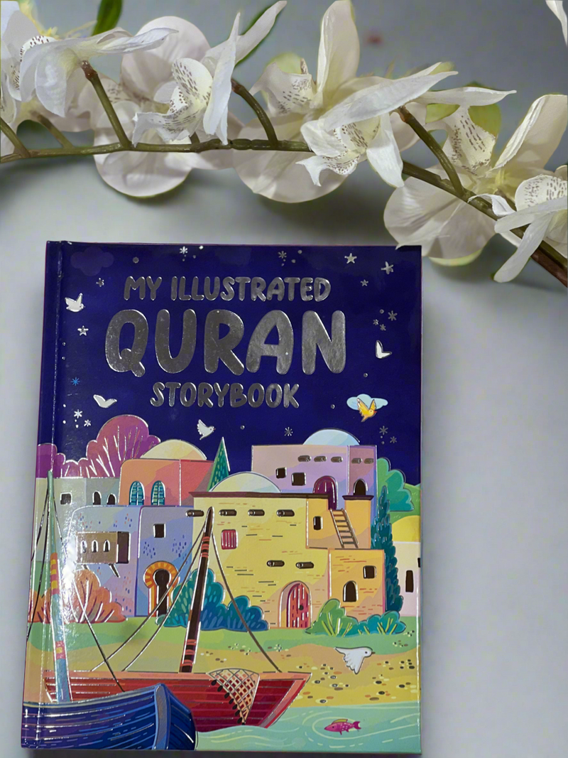 My Illustrated QURAN Storybook