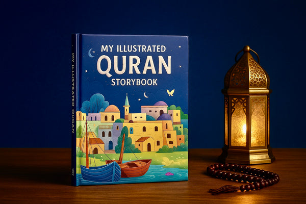 My Illustrated Quran Storybook