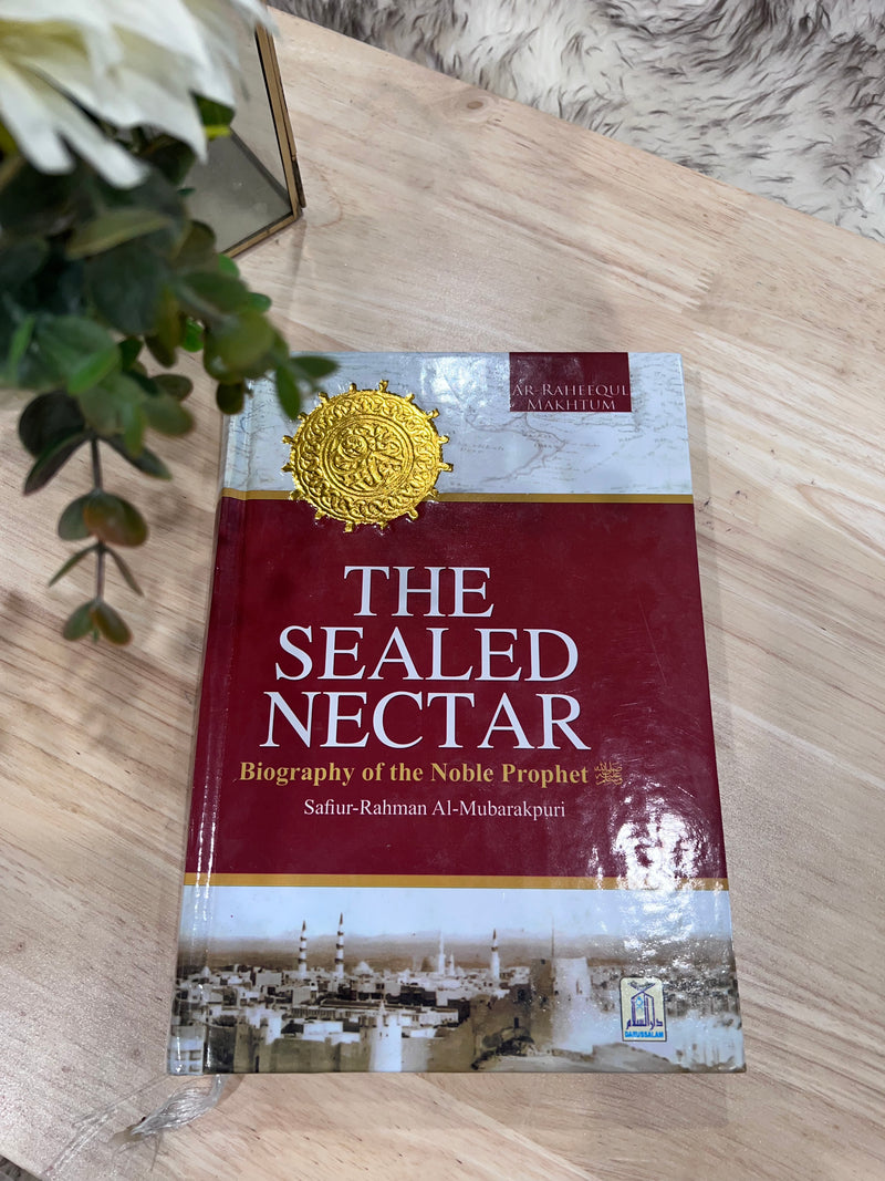 The Sealed Nectar