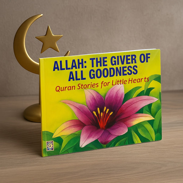 Allah: The Giver of All Goodness