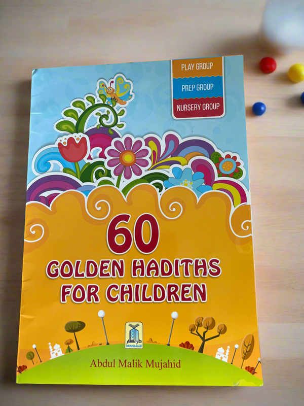 60 Hadith for Children