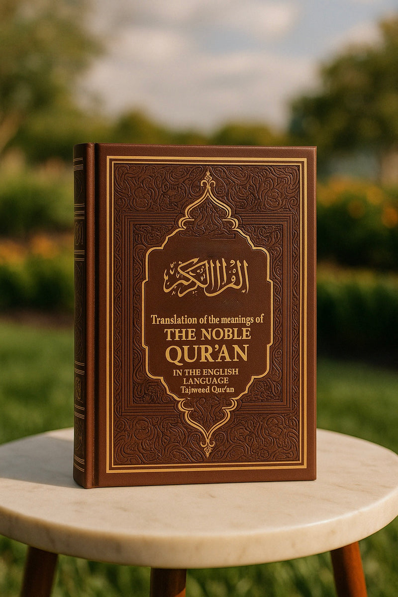 English Translation Quran | Large Size