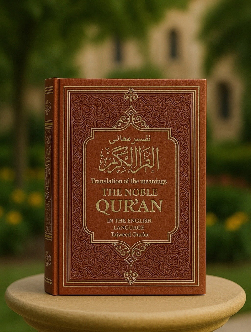 English Translation Quran | Large Size