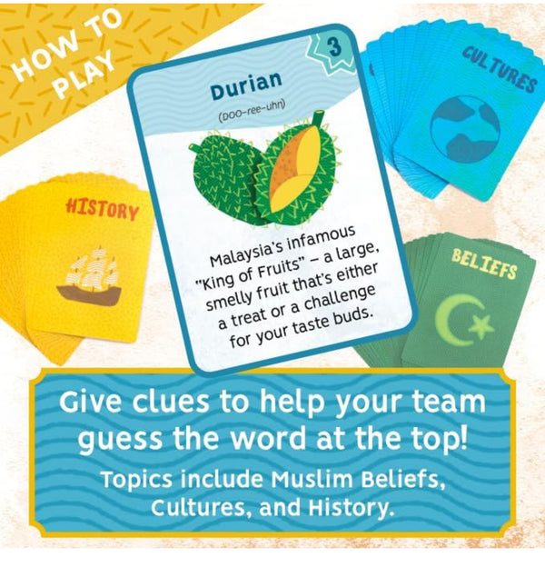 Muslim Party Game