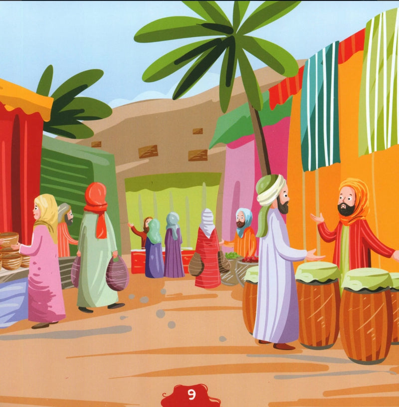 The Messengers of Allah - 28 Books