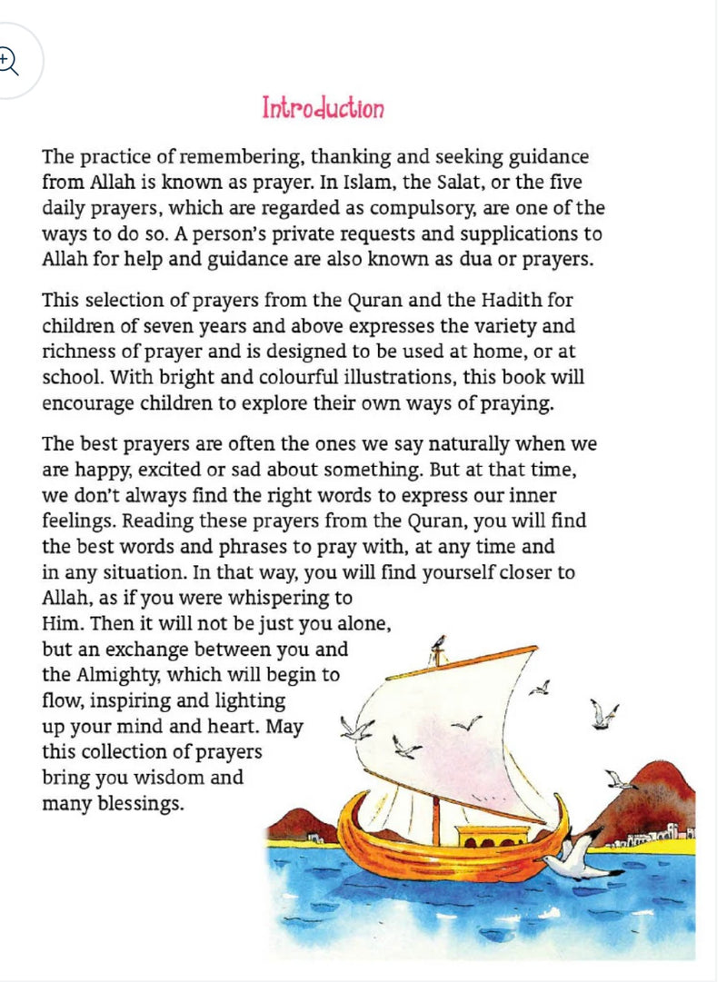 My First Book of Dua