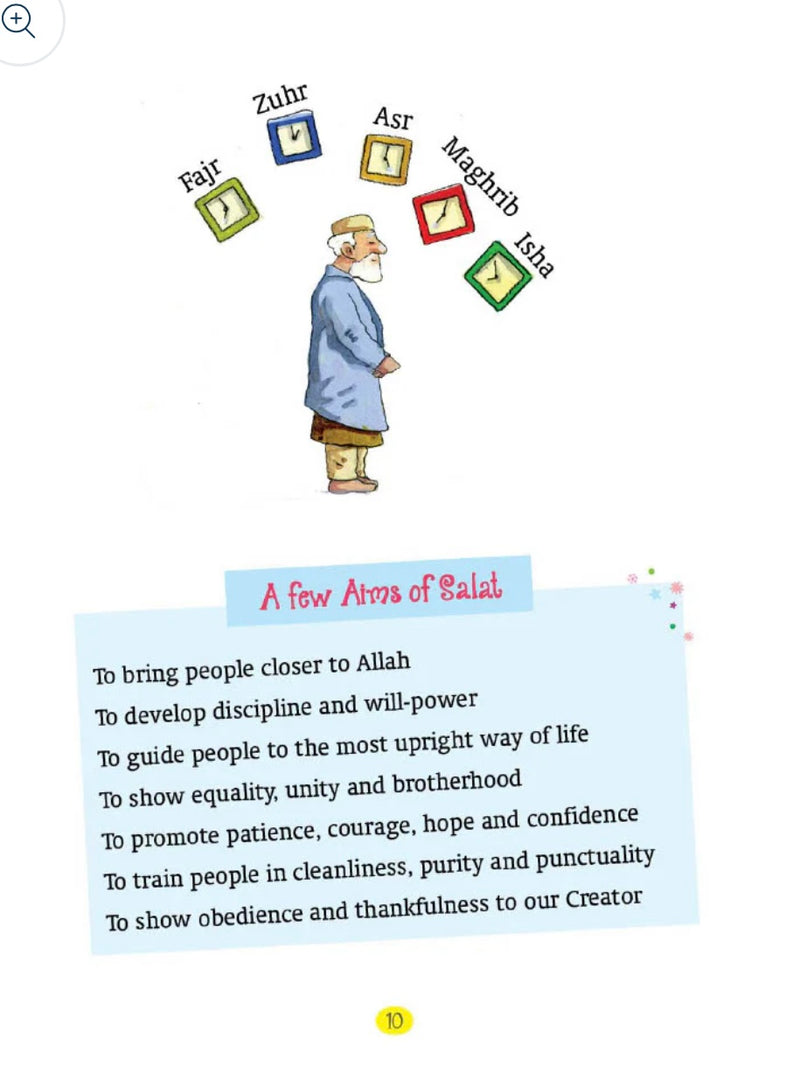 My First Book of Dua
