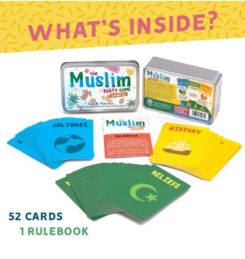 Muslim Party Game