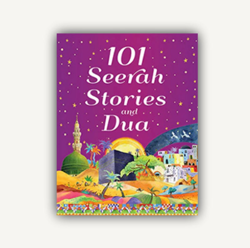 101 Seerah Stories and Dua