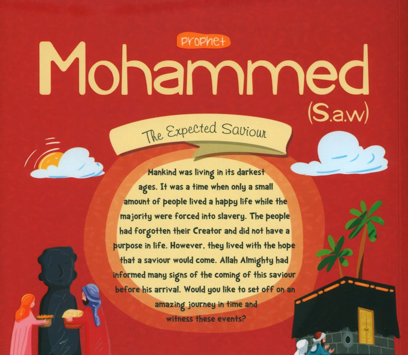 The Messengers of Allah - 28 Books