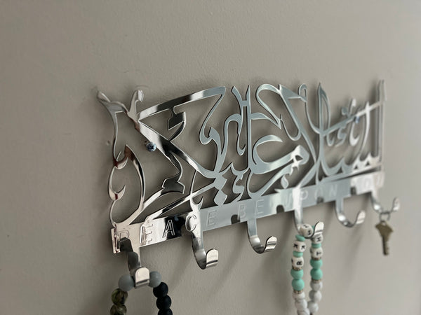 BF Deals | Peace be upon you (Key Holder) السلام عليكم