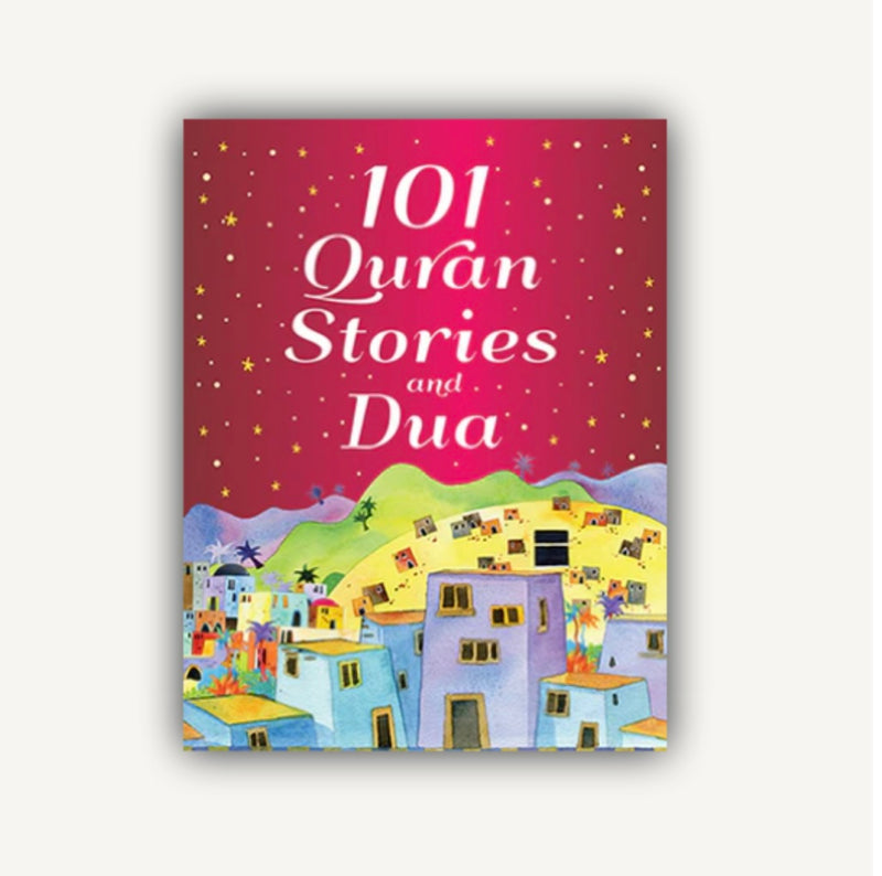 101 Quran stories and Dua