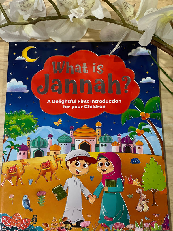 What is Jannah?