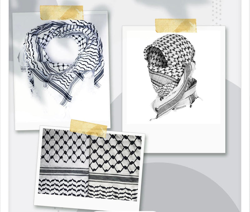 Palestinian Keffiyeh