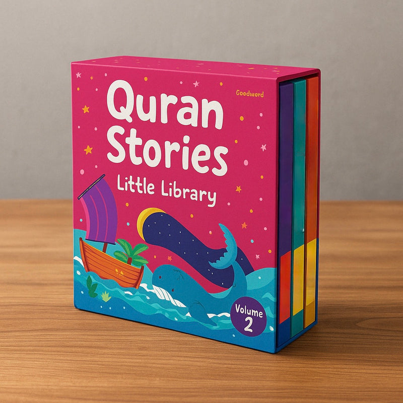 Quran stories - Little Library - Volume 2