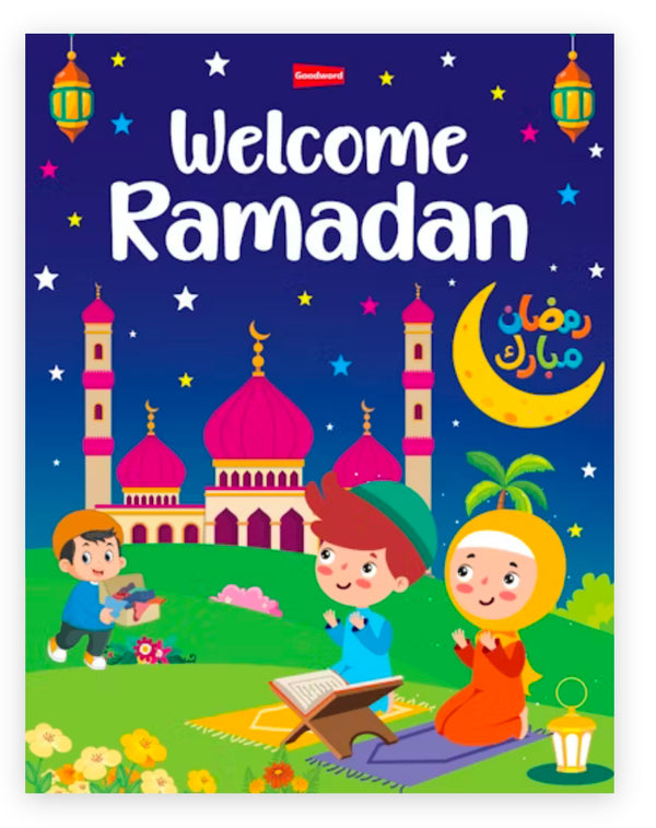 Welcome Ramadan!