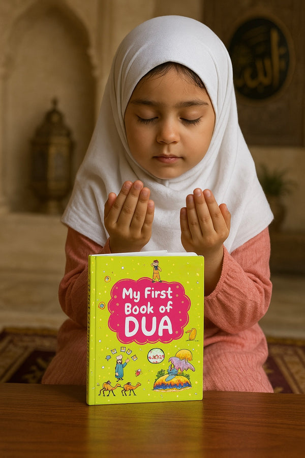 My First Book of Dua