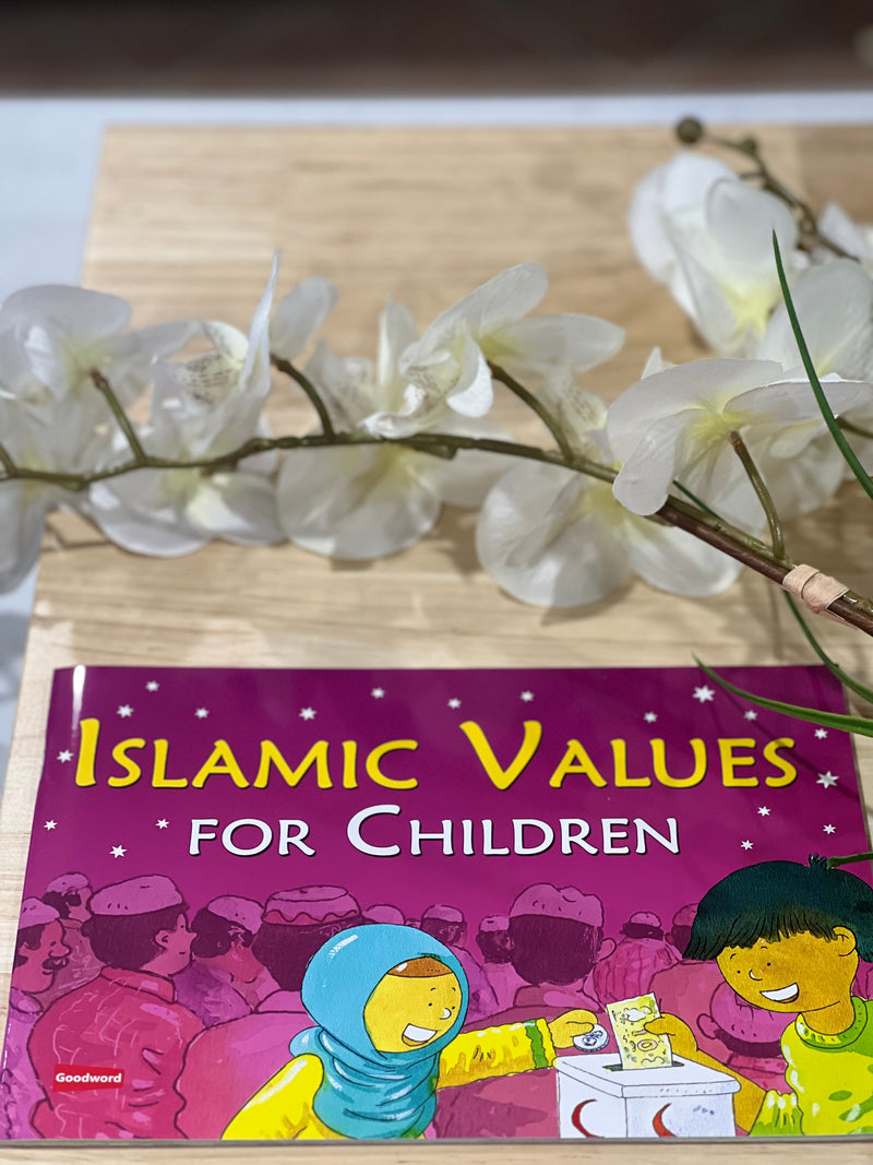 Islamic Values for Children