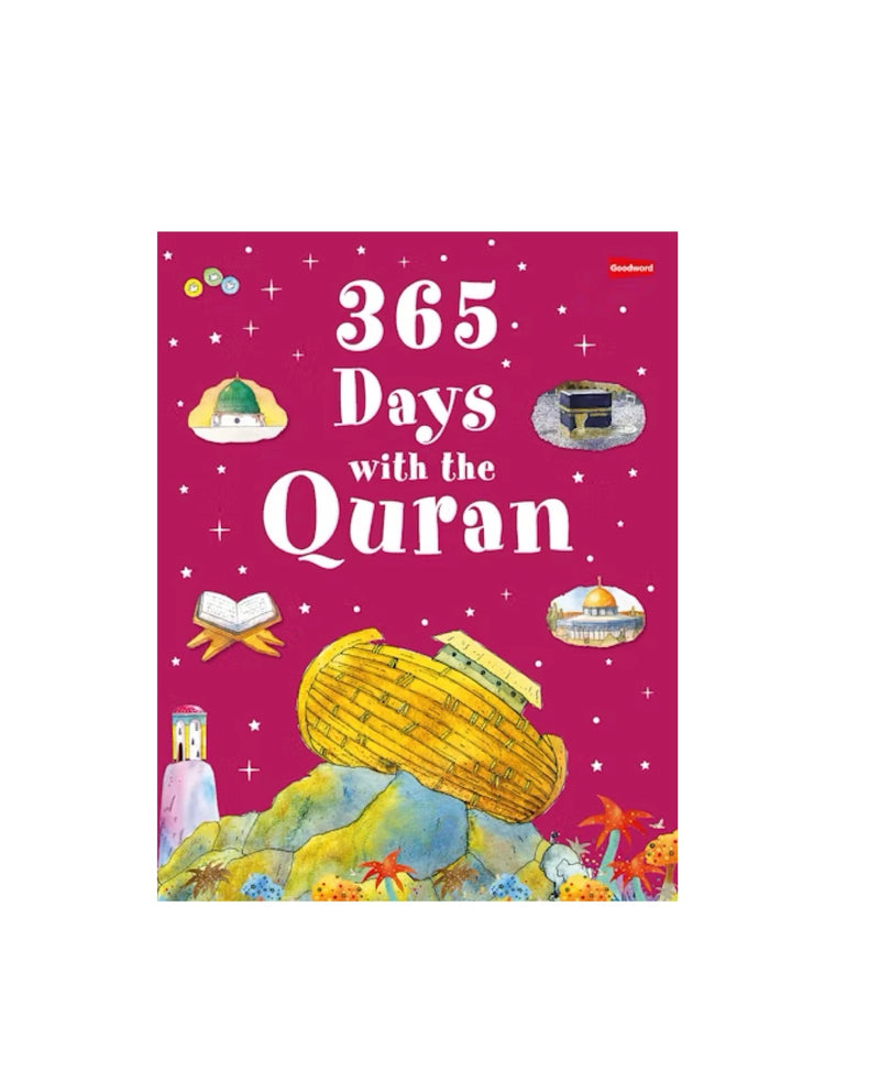 365 DAYS WITH THE QURAN