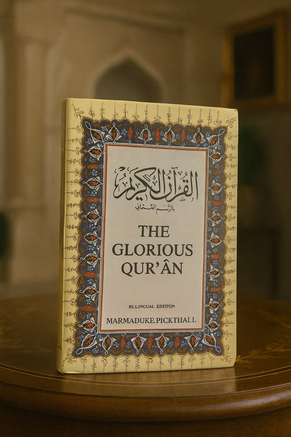 The glorious Quran with English Translation by MARMADUKE PICKTHALL