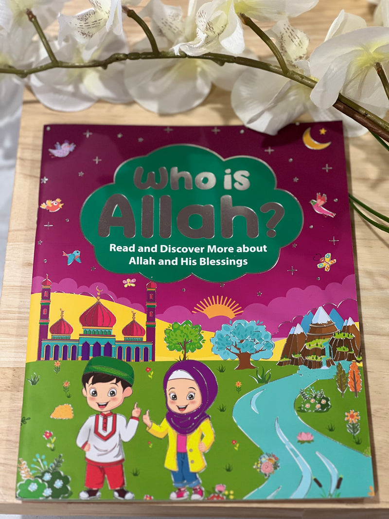 Who is Allah?