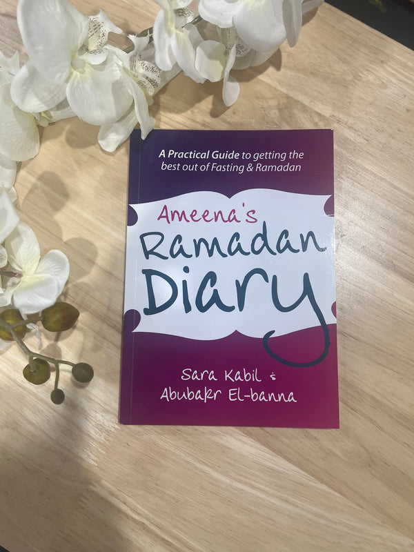 Ameena’s Ramadan Diary