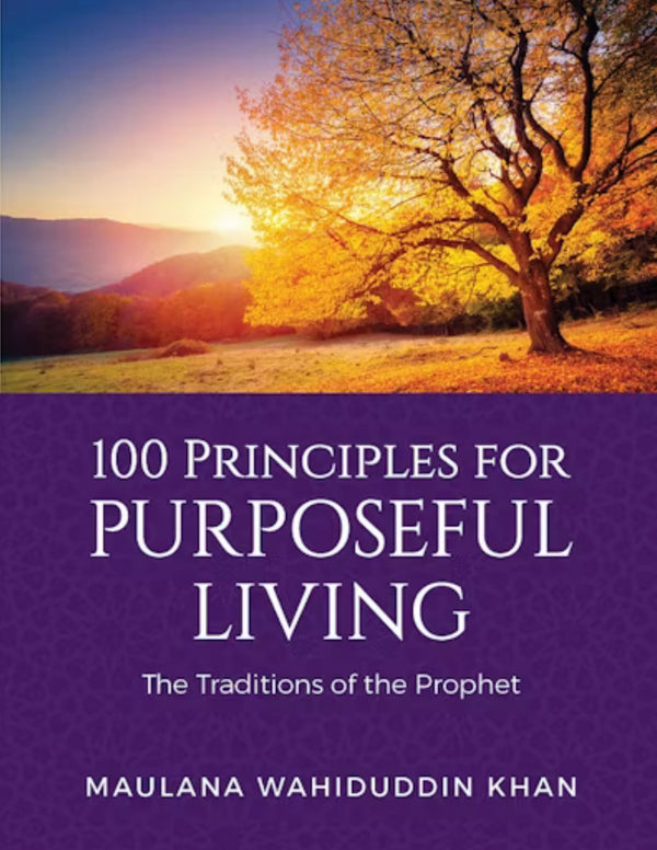 100 PRINCIPLES FOR PURPOSEFUL LIVING