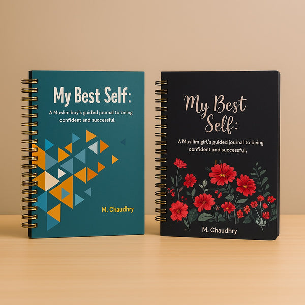 My best Self Journal for kids (Ages 10+)