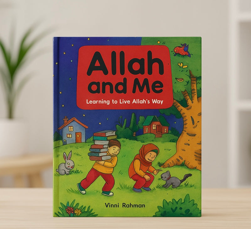 Allah and Me
