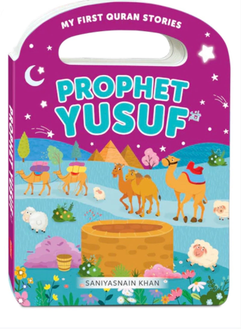 PROPHET YUSUF (MY HANDY BOARD BOOK)