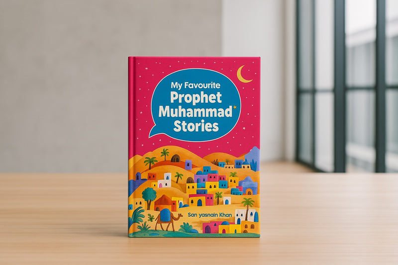 My Favorite Prophet Muhammad Stories (Hardbound)