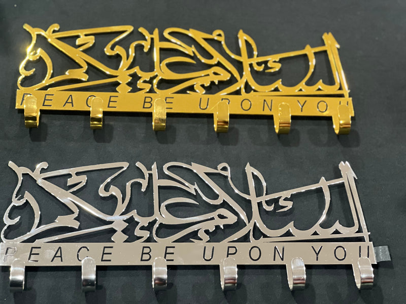 BF Deals | Peace be upon you (Key Holder) السلام عليكم