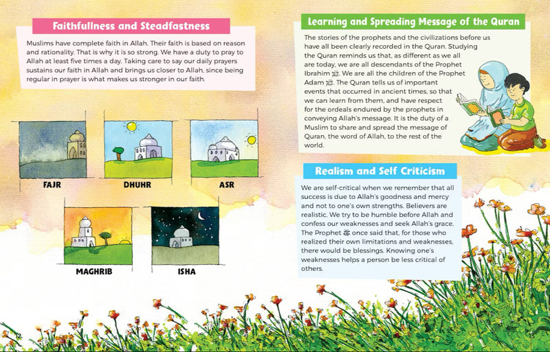 Islamic Values for Children