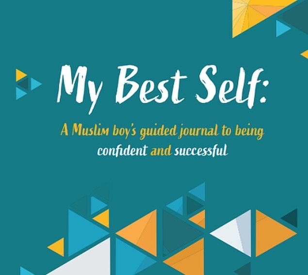 My best Self Journal for kids (Ages 10+)