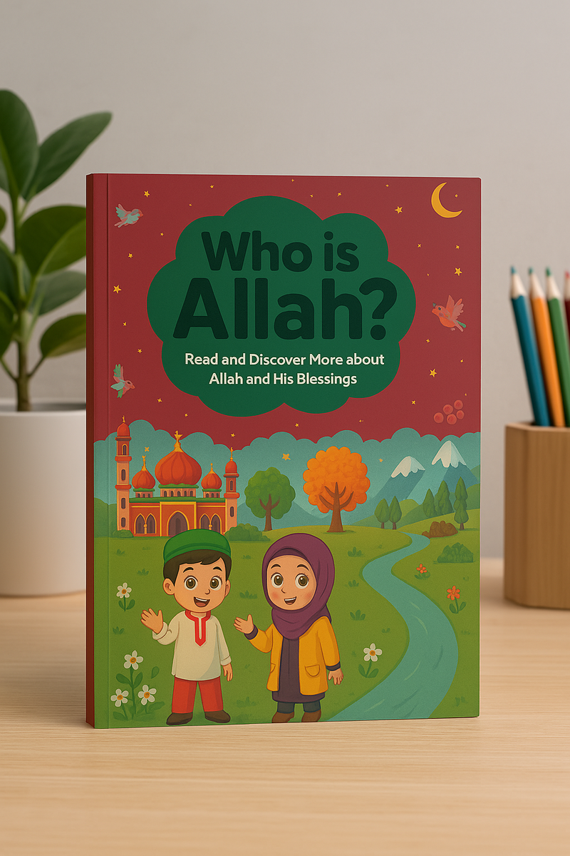 Who is Allah?