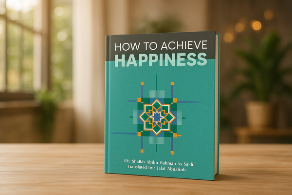 How to achieve Happiness
