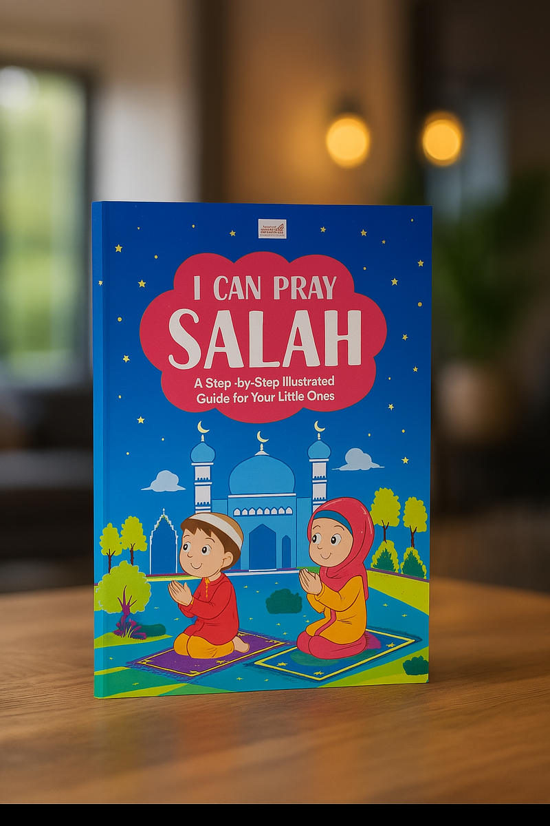 I can pray Salah