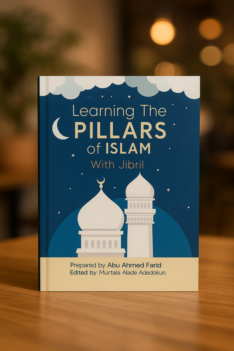 Learning the Pillars of Islam with Jibril