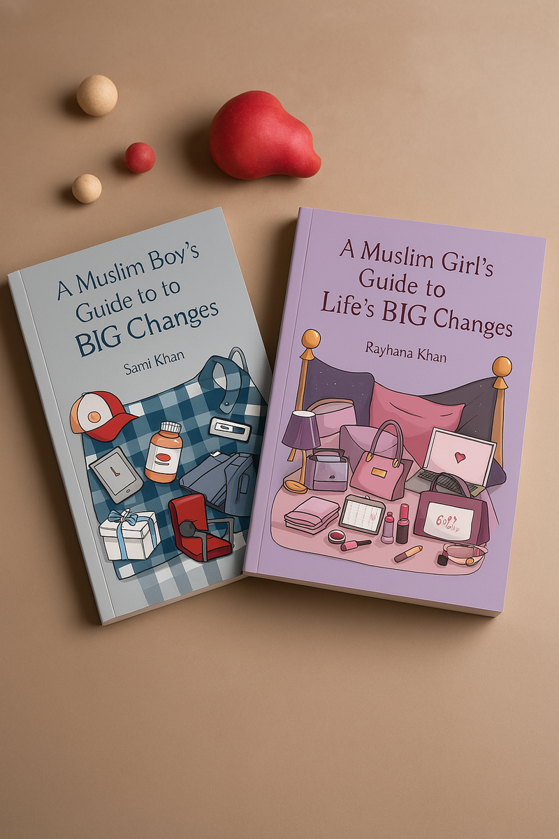 A Muslim Girls/boys Guide To Big Changes
