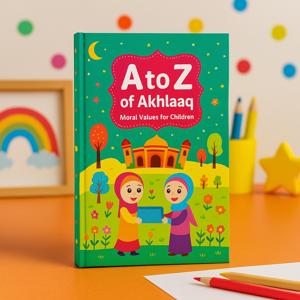 A to Z of Akhlaaq: Moral Values for Children