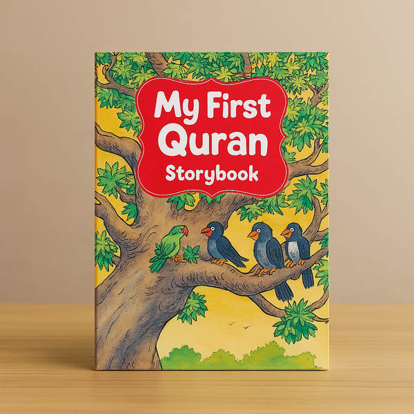 My First Quran Storybook (Hardbound)