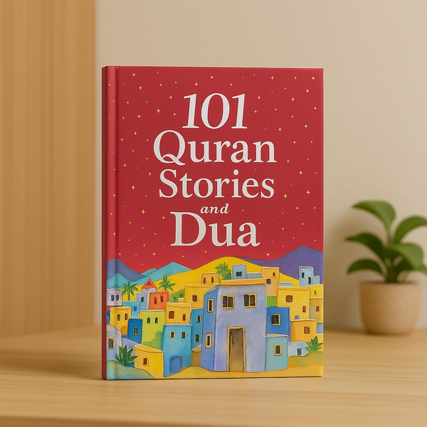 101 Quran stories and Dua