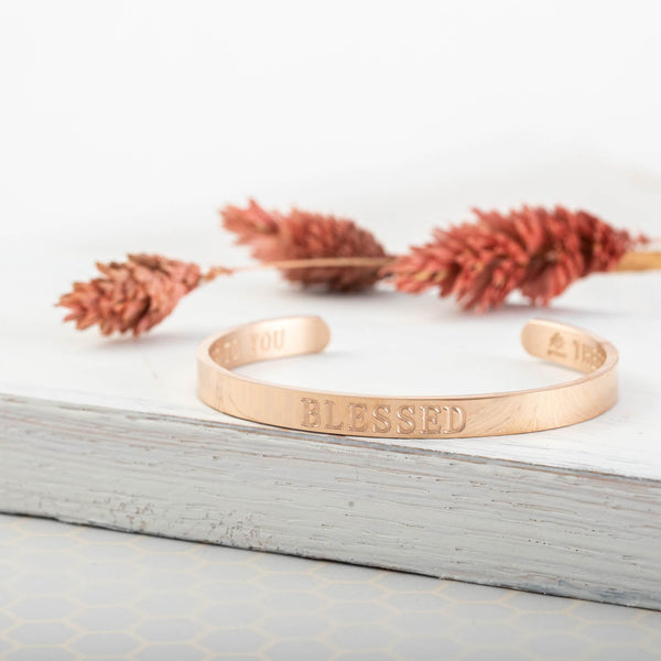 BLESSED CUFF | WOMEN