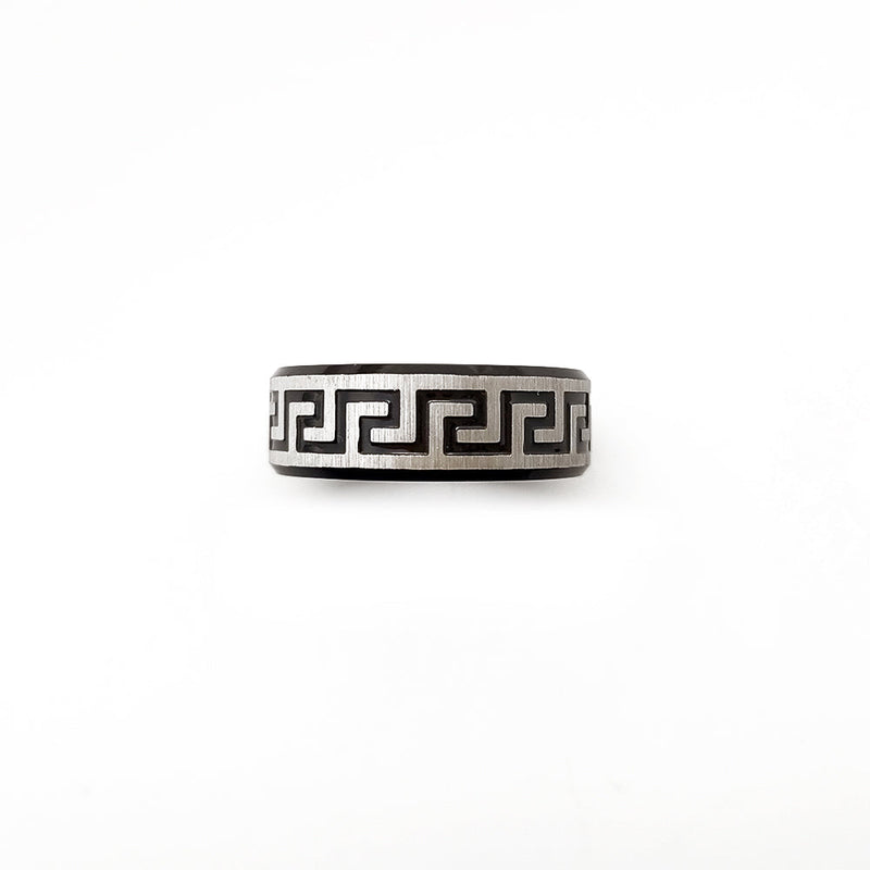 Pattern Ring | MENS