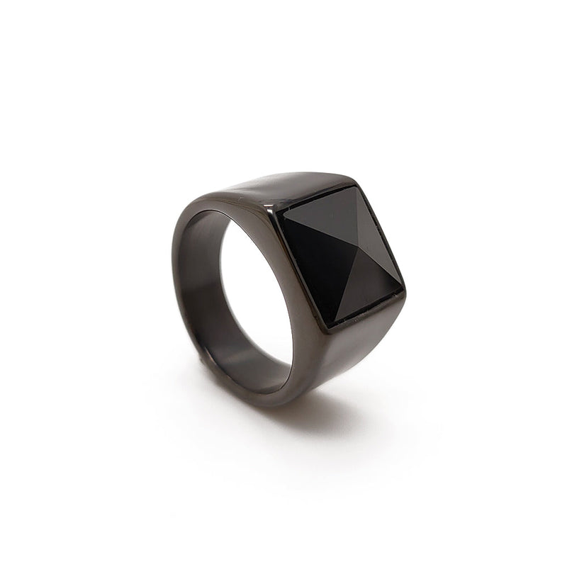 Crystal Ring | MENS